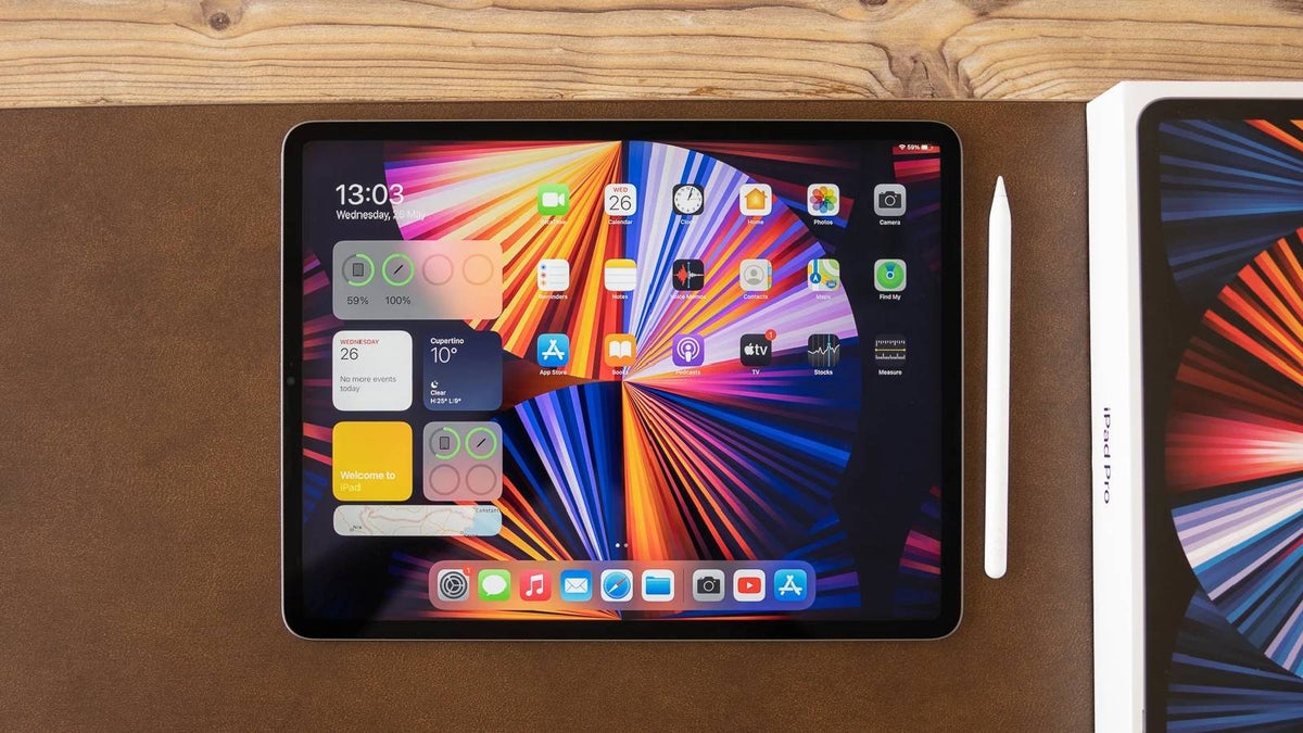 5G-ready 12.9" M1 iPad Pro tumbles to lowest price in limited-time deal