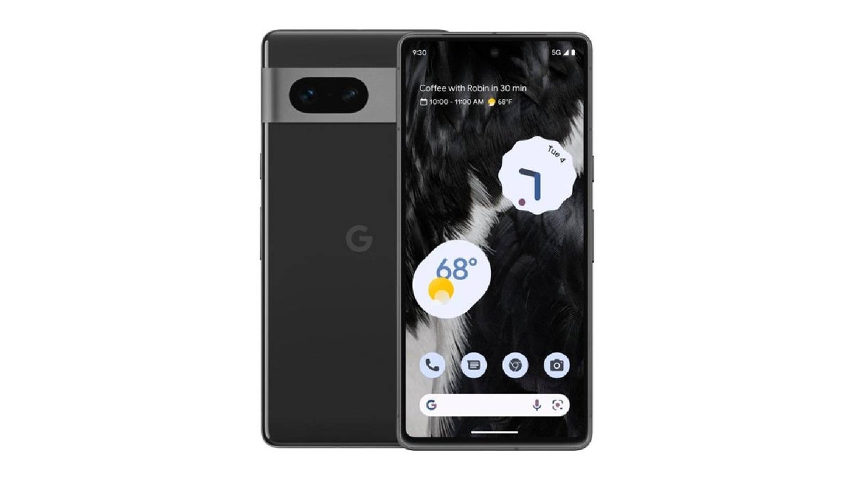 Best Buy gets uber generous with Pixel 7 discount, making Google's iPhone a no brainer