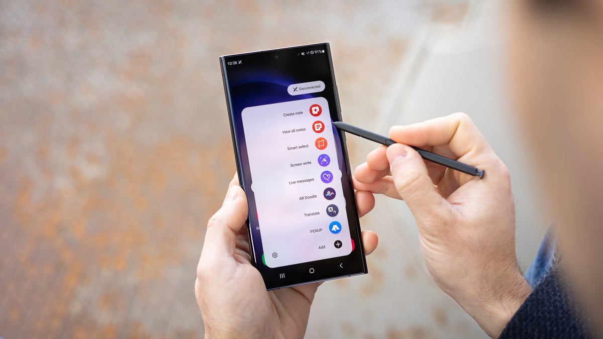 Galaxy S23 Ultra users are now complaining that the S Pen is acting up