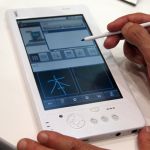 NEC introduces LifeTouch Android tablet for Japan