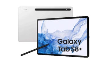 You can grab Samsung's excellent Galaxy Tab S8+ for nearly half the price of iPad Pro