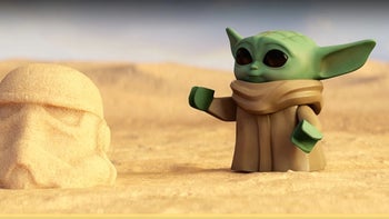Baby Yoda uses the Force to mess with Google Search; it's the latest Android, iOS Easter egg