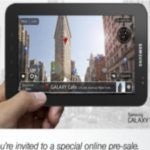 Sprint Premier customer get first dibs on pre-orders for the Samsung Galaxy Tab