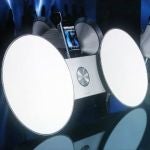 BeoSound 8 takes iPhone stereo docks to the next level