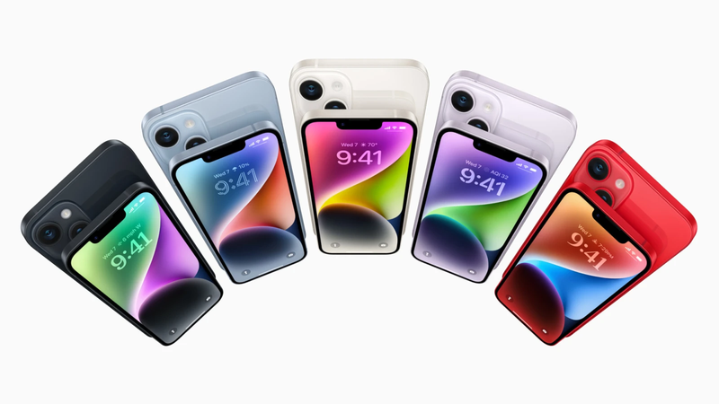 iPhone 14 and iPhone 14 Plus might score a new color option imminently, insider believes