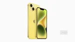 Vote now: Do you like the yellow iPhone 14 color option?