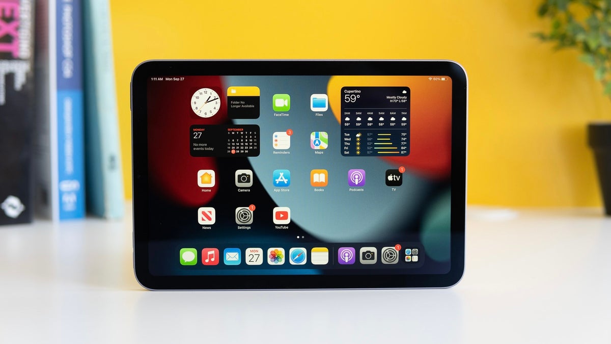 The iPad mini 6 (2021) sees another generous Amazon discount