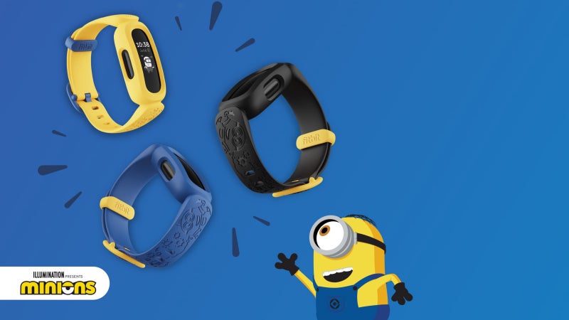 Walmart and Amazon knock the kid-friendly Fitbit Ace 3 wearable down to its lowest price