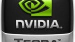 NVIDIA chief says that when it comes to tablets, Google is a "little bit behind" Apple, but remains optimistic