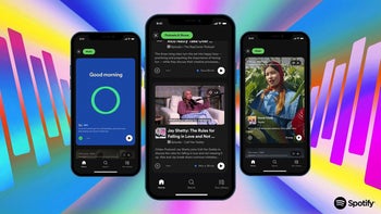 Spotify is bringing a social-media style scrollable feed to the app
