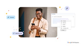 Google announces built-in AI tools starting with Gmail and Docs for its trusted tester program