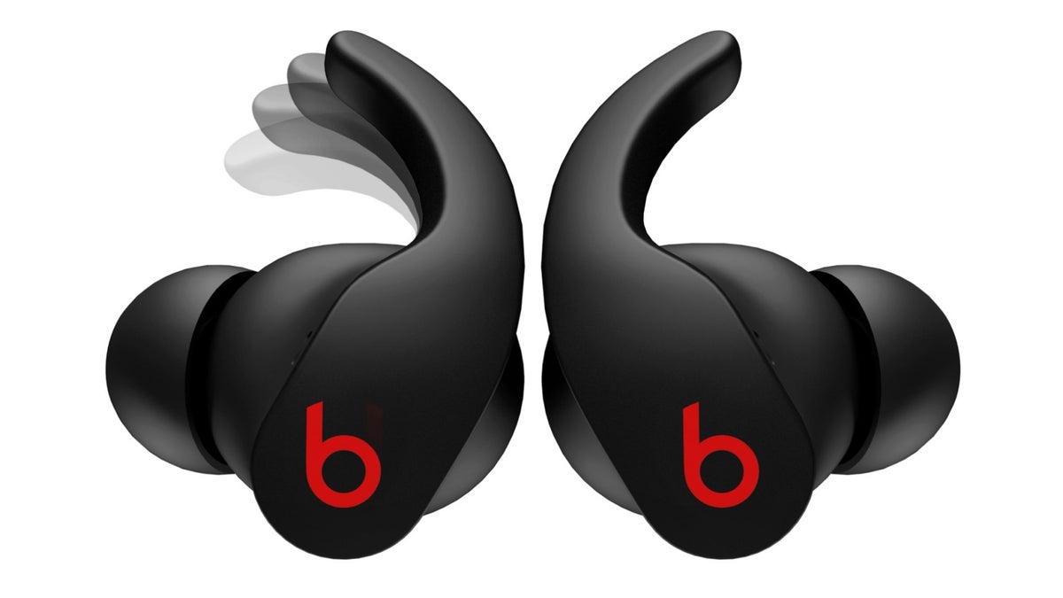 Apple's extraordinary Beats Fit Pro earbuds are down to their