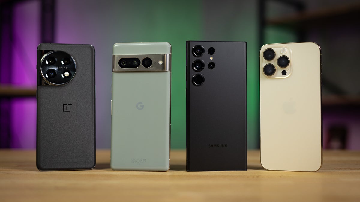 OnePlus 11 vs. Pixel 7 Pro Cameras Tested: Which Is Better? - CNET