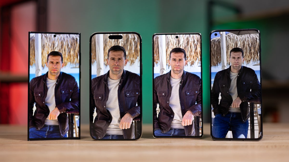 Best Portrait Mode Camera Phone of 2023: Galaxy S23 Ultra vs iPhone 14 Pro vs Pixel 7 Pro vs OnePlus 11
