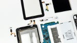 Tearing down the Galaxy Tab