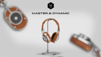 M&D’s MH40 wireless headphones are a vintage classic reborn