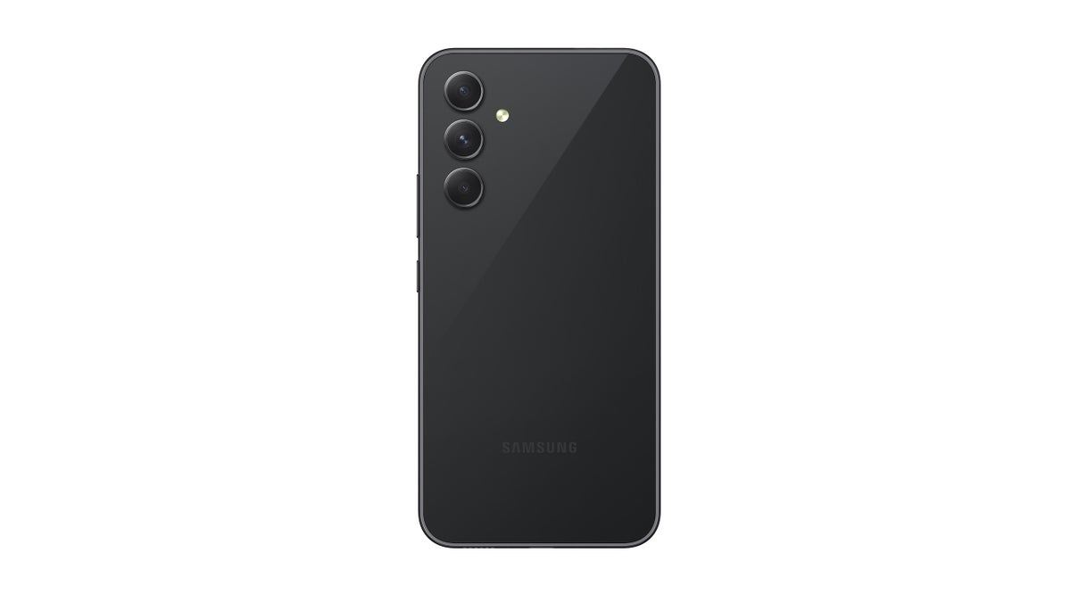 Samsung Galaxy A54 and Galaxy A34: What’s in the box?