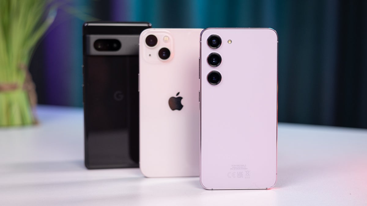 Camera comparison: Galaxy S23 vs iPhone 14 vs Pixel 7, the entry level dukes it out!