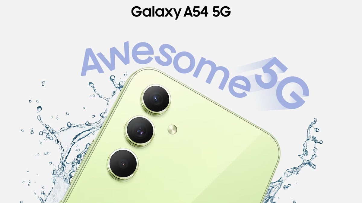 Samsung Galaxy A54 -  Estados Unidos