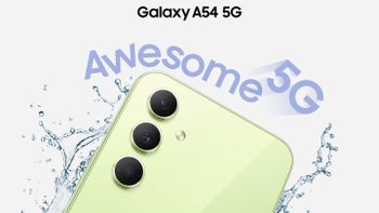 Galaxy A54 U.S. price and release date announced: no price hike this year