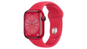 Amazon has one cellular-enabled Apple Watch Series 8 model on sale at an incredible discount