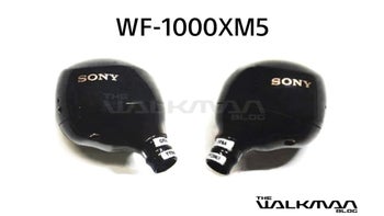 Here are Sony’s next premium earbuds, the WF-1000XM5