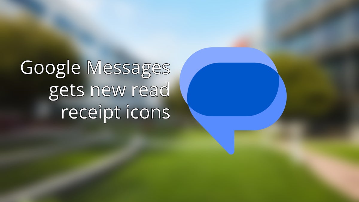 Google Messages tweaked to provide more clarity through minimalism