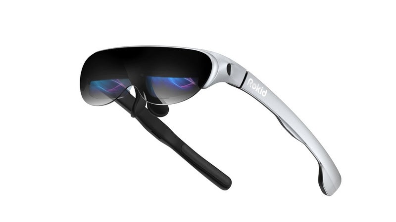 Rokid is about to unveil a new set of consumer AR glasses: "Maximize Your Vision"