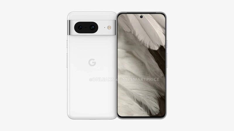 Vote now: What do you think about the leaked Pixel 8 design?