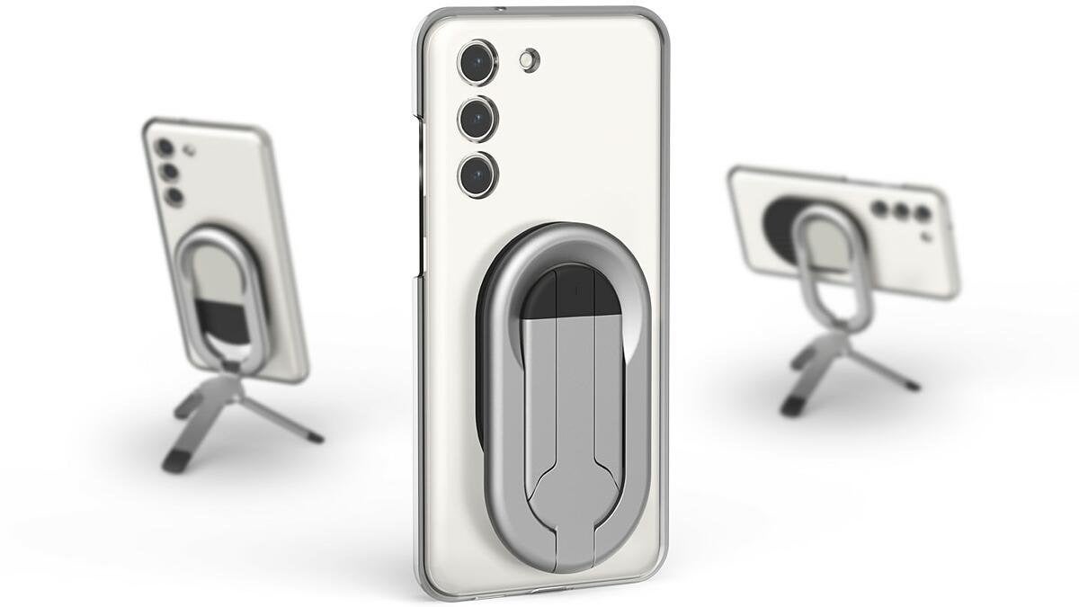 These are Samsung's new camera-related accessories for the Galaxy S23 series