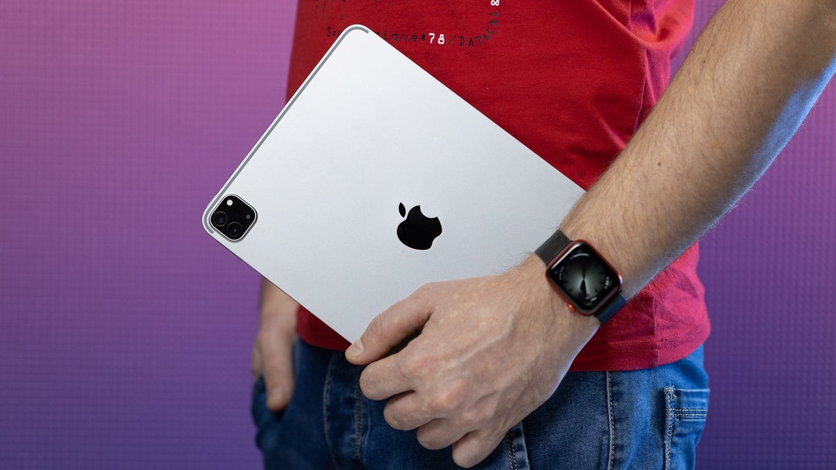 Amazon has the Apple M2-powered iPad Pro 11 (2022) on sale at hefty discounts in multiple versions