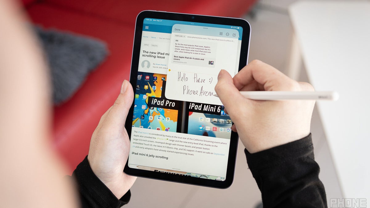 iPad mini (2021) now generously discounted at Best Buy for a limited time