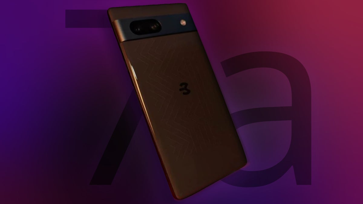 An alleged Pixel 7a prototype has been revealed… on eBay