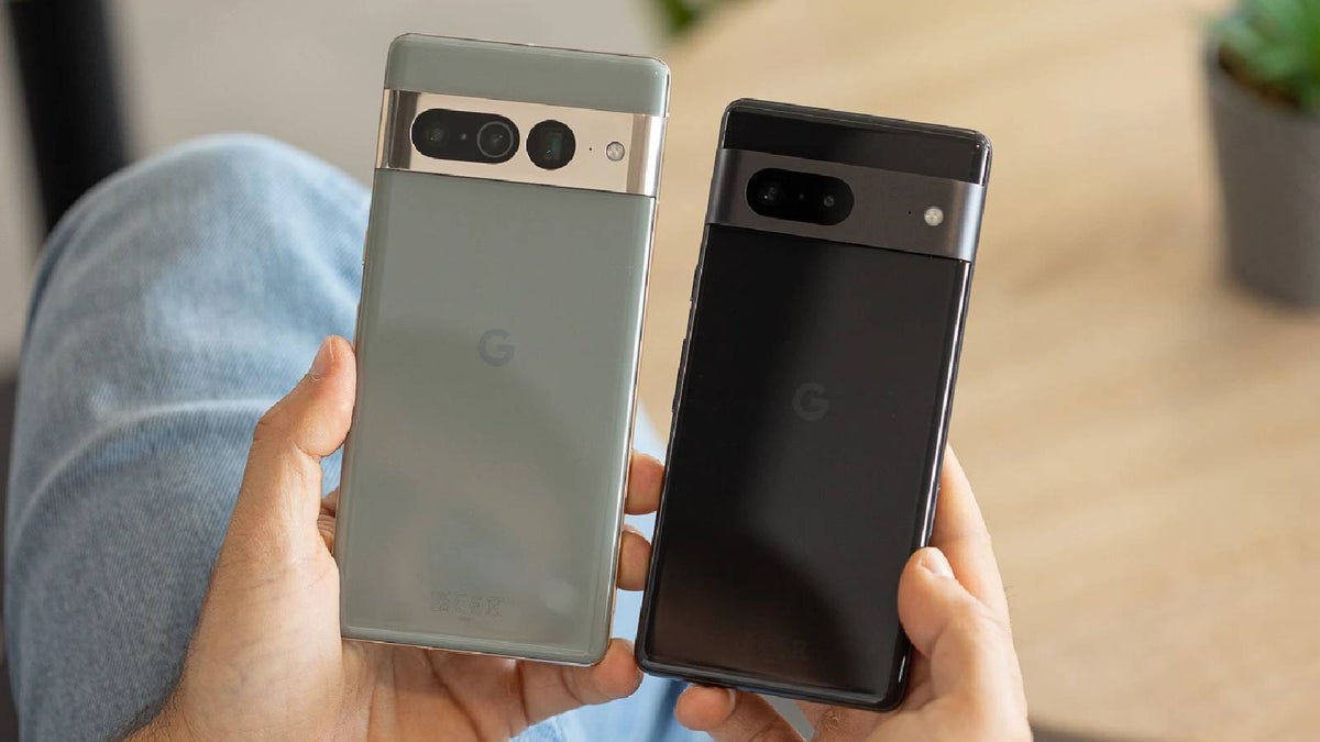 Best Buy is spoiling us rotten with record-low Pixel 7 price