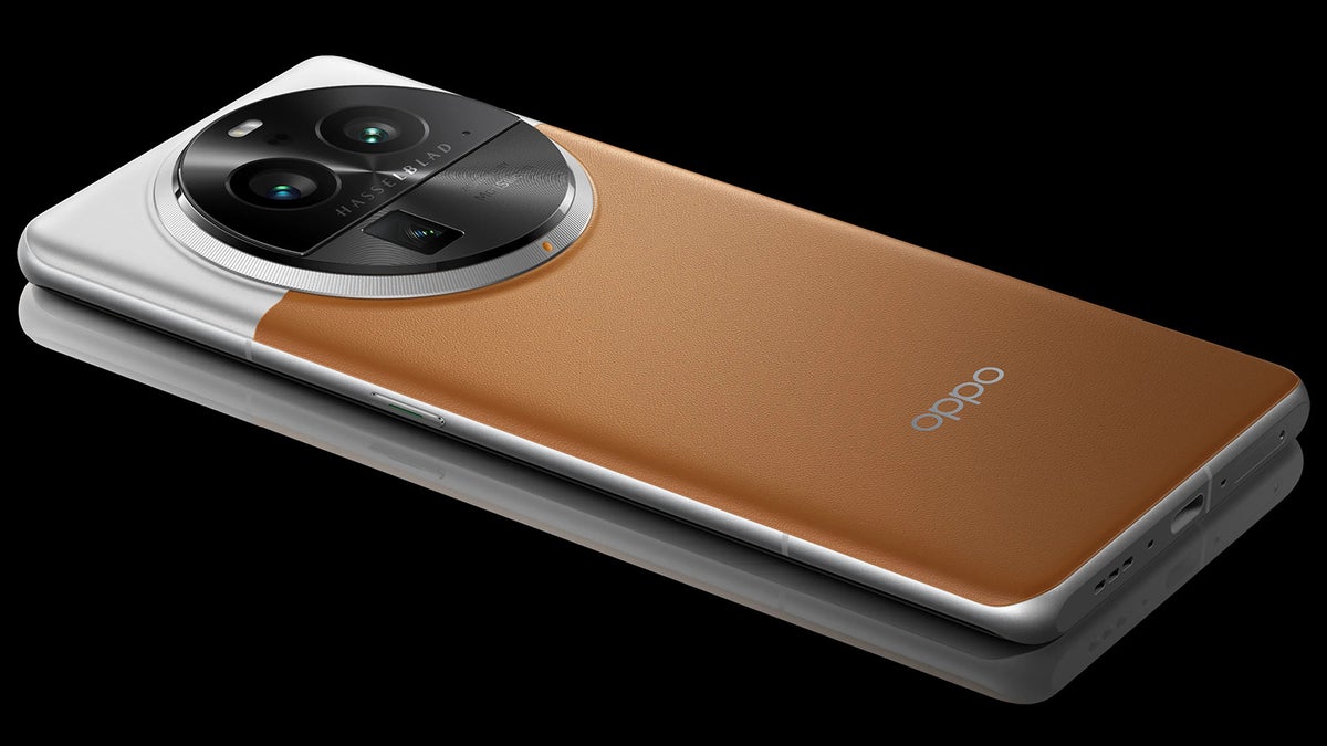 Oppo Find X6 Pro brings the best zoom camera, 2500 nits display