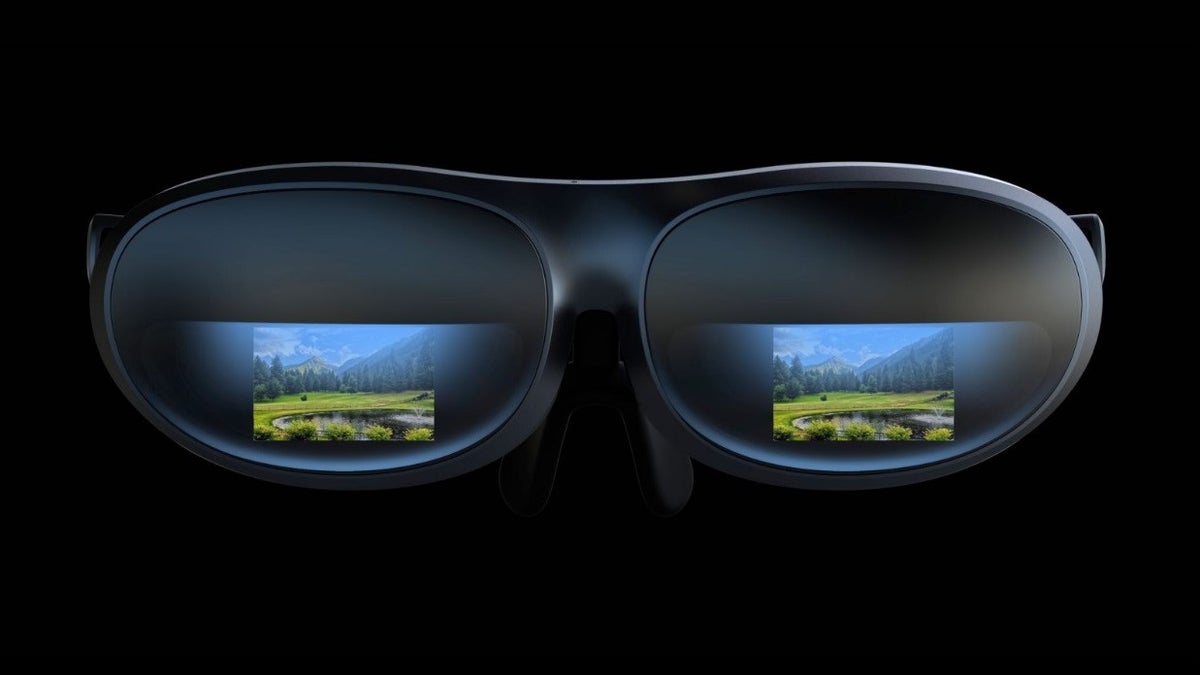 Bye, Google Glass, hello, Rokid Max! Just unveiled: new AR glasses