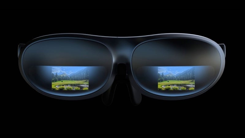 Bye, Google Glass, hello, Rokid Max! Just unveiled: new AR glasses with trendy design, 215-inch virtual screen