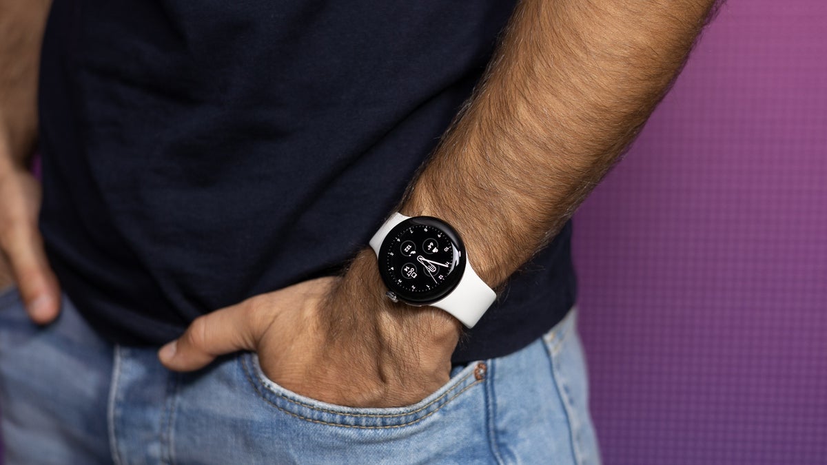 Google's eye-catching Pixel Watch is as cheap as it's ever been (with and without LTE)
