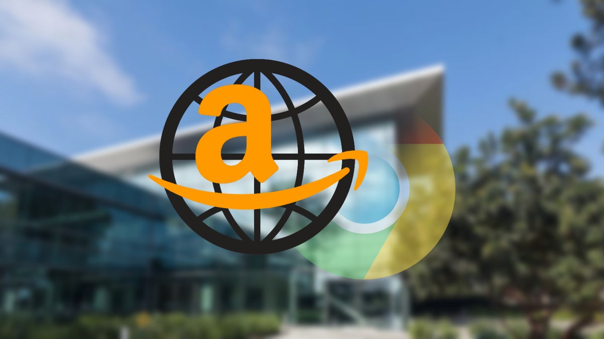 Amazon might be making a browser to compete with Chrome