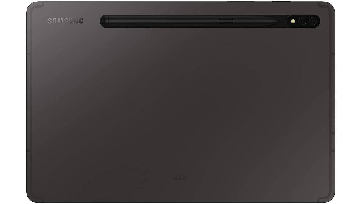 Scoop up Samsung's do-it-all Galaxy Tab S8 with S Pen at a huge discount