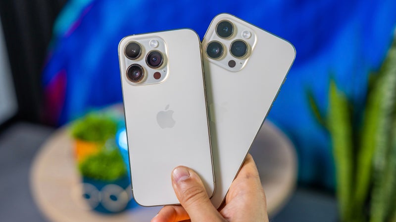 iPhone 15 Pro buttons redesign showcased in a new leak