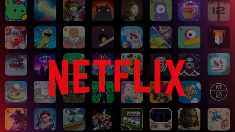 Netflix has more than 100 mobile games in the pipeline