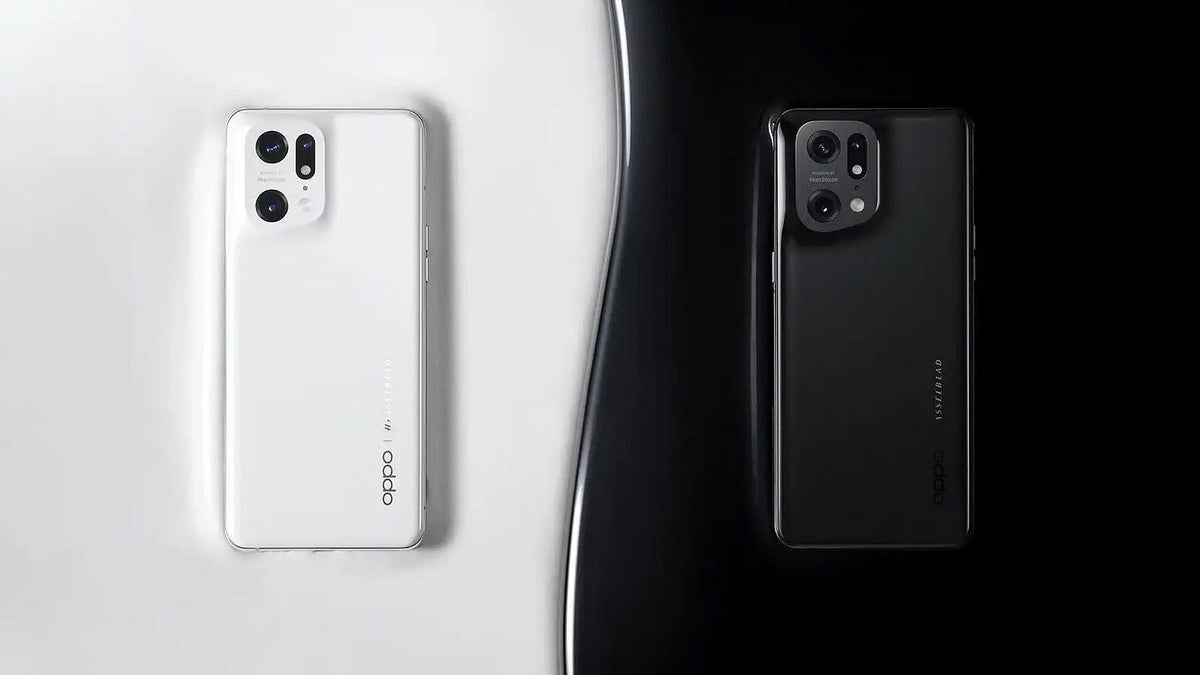 Amazon UK has the Oppo Find X5 flagship on a penny-pinching 40% off