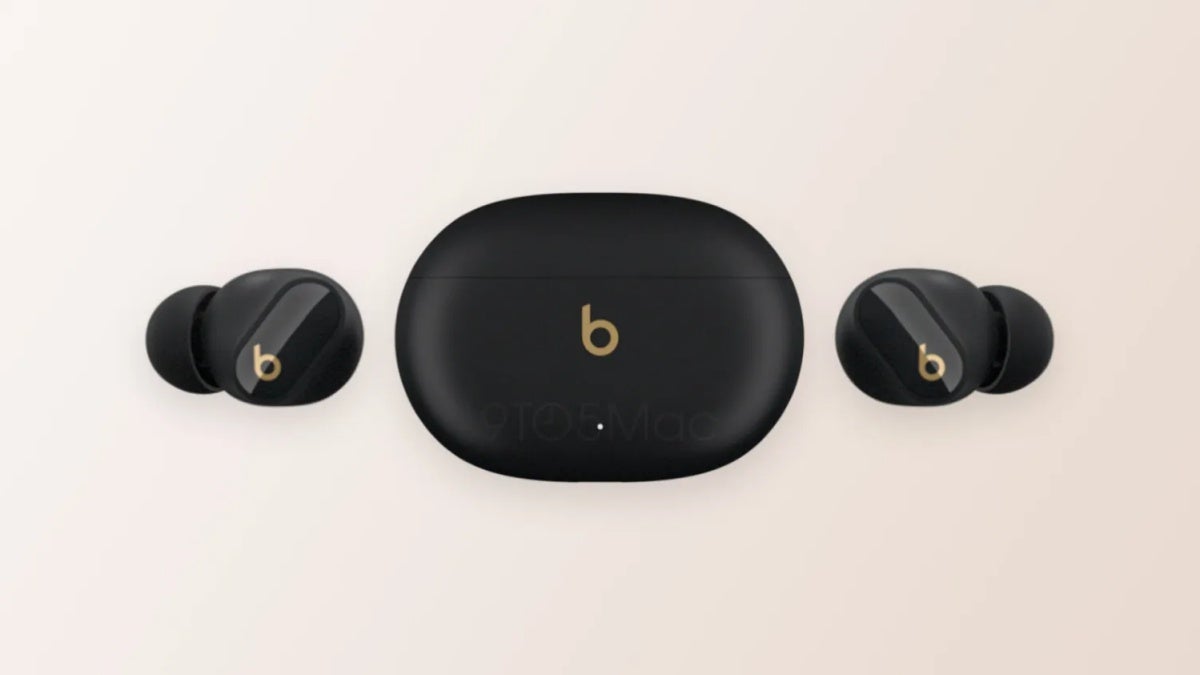 Apple might be gearing up to unveil the Beats Studio Buds+ and a mystery new AirPods model