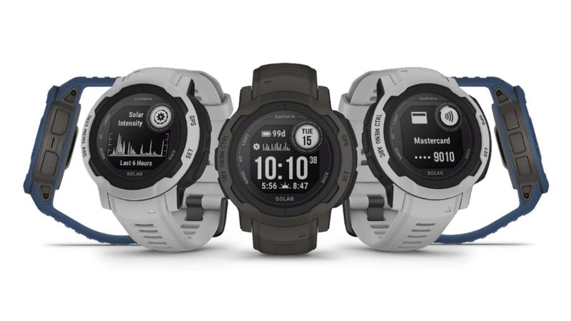 A next-gen Garmin Instinct 2 Solar may be in the works