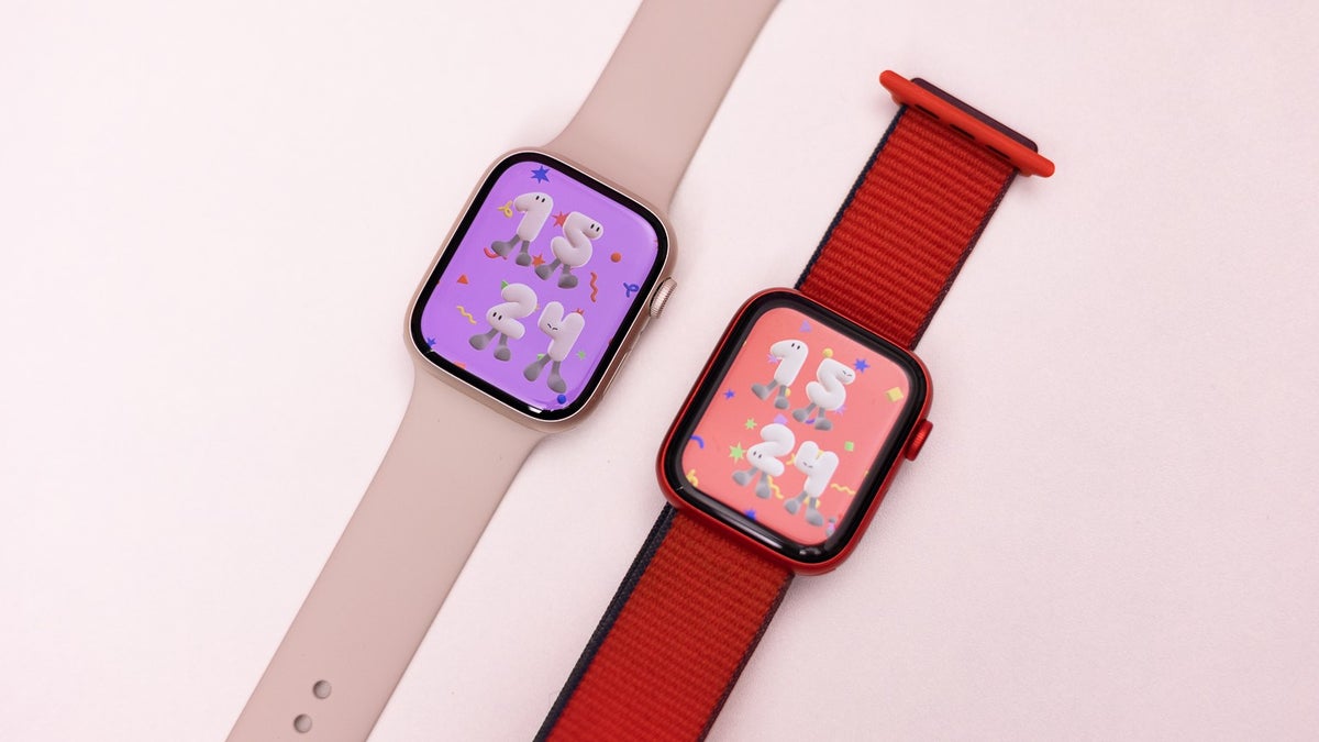 Apple Watch bands might come with features in the future