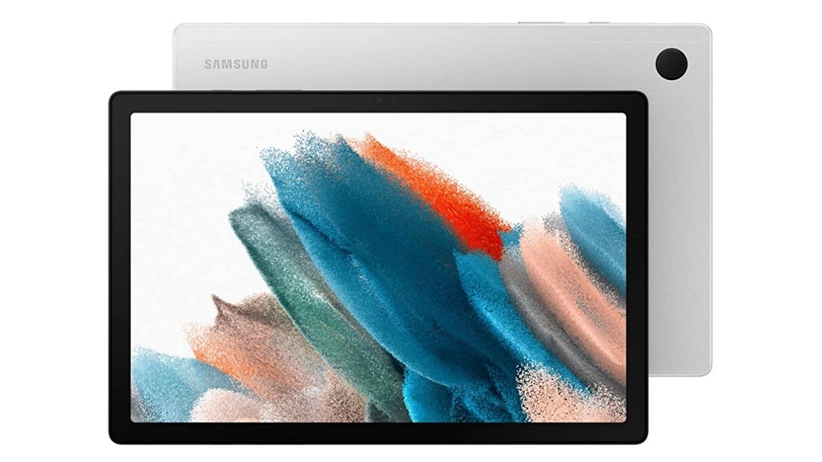 Amazon brings Samsung’s solid Galaxy Tab A8 mid-ranger back down to its Black Friday 2022 prices