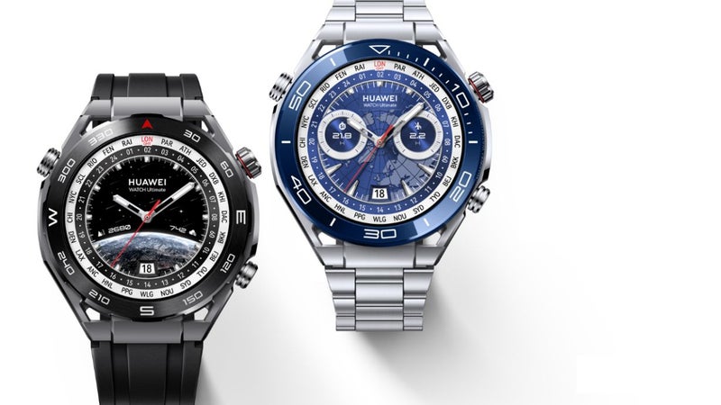 Huawei raises the bar with the Huawei Watch Ultimate