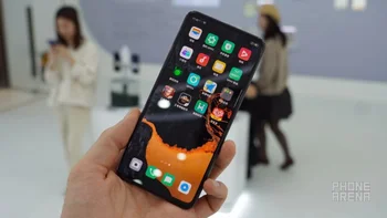 Vote now: Would you buy a phone with no physical buttons?