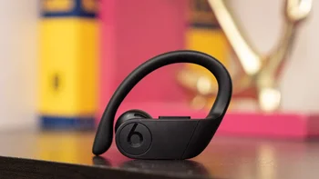 Amazon is currently the amazing Beats Powerbeats Pro earbuds with a sweet discount